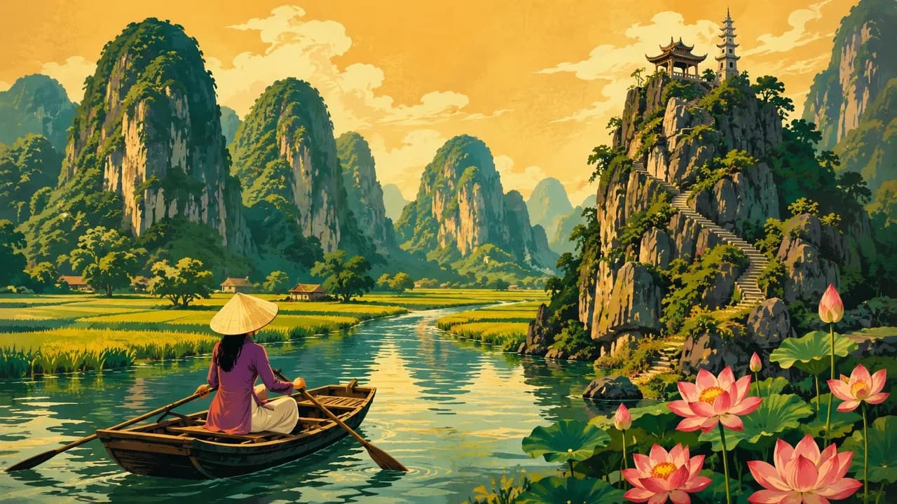 Ninh Binh