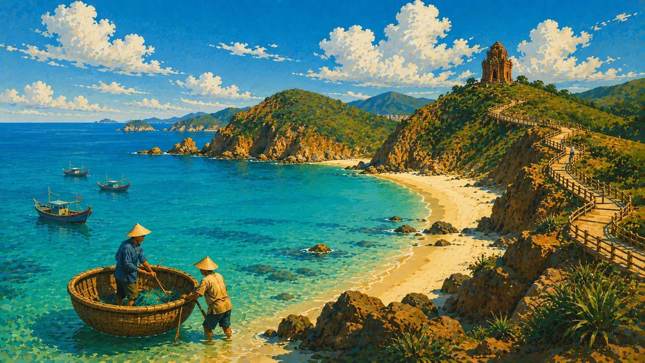 Quy Nhon, Vietnam