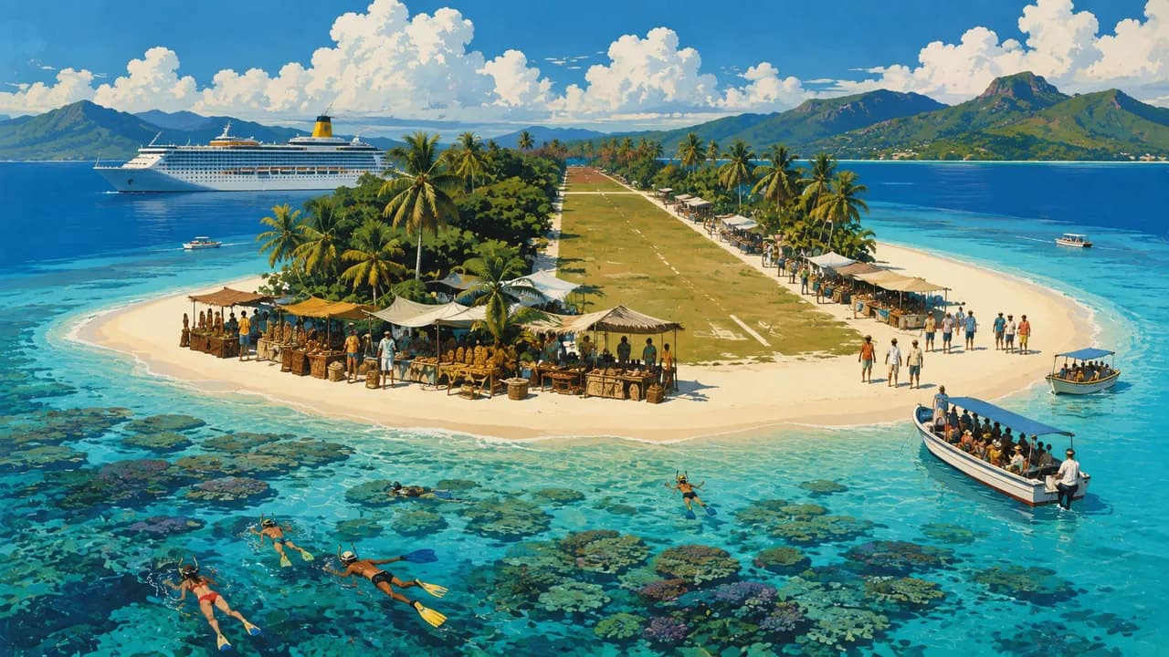 Mystery Island