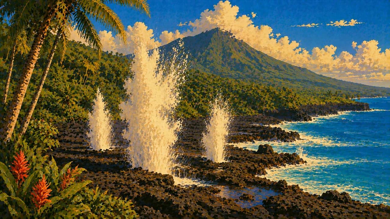 Savai'i, Samoa