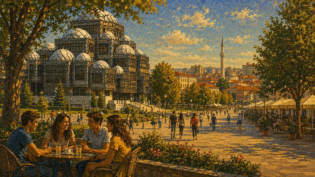 Pristina, Kosovo