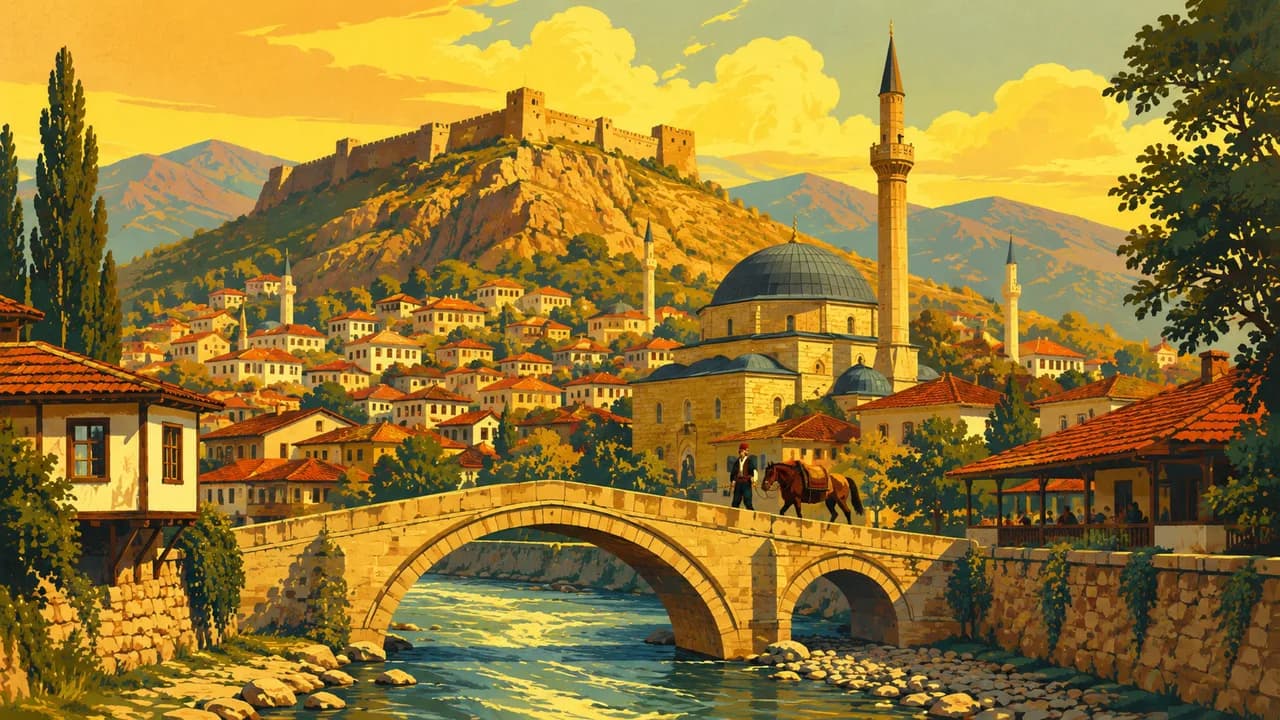 Prizren, Kosovo