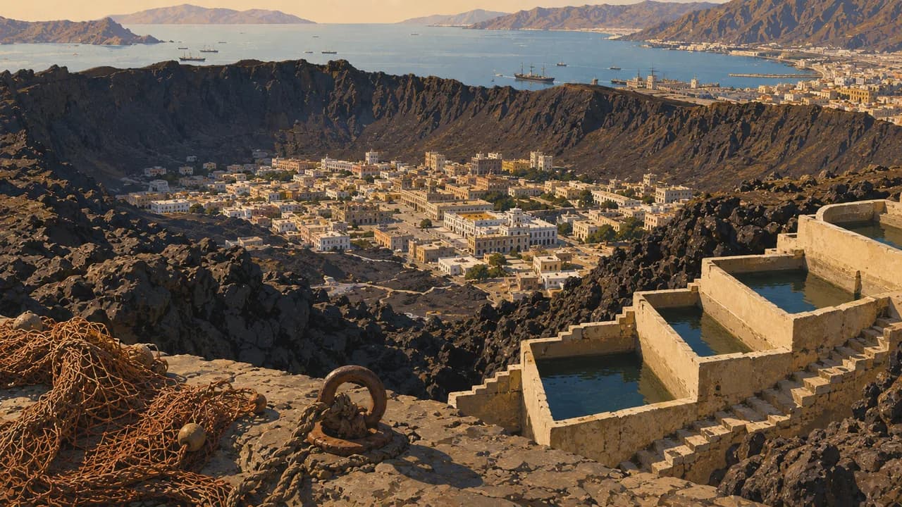Aden, Yemen