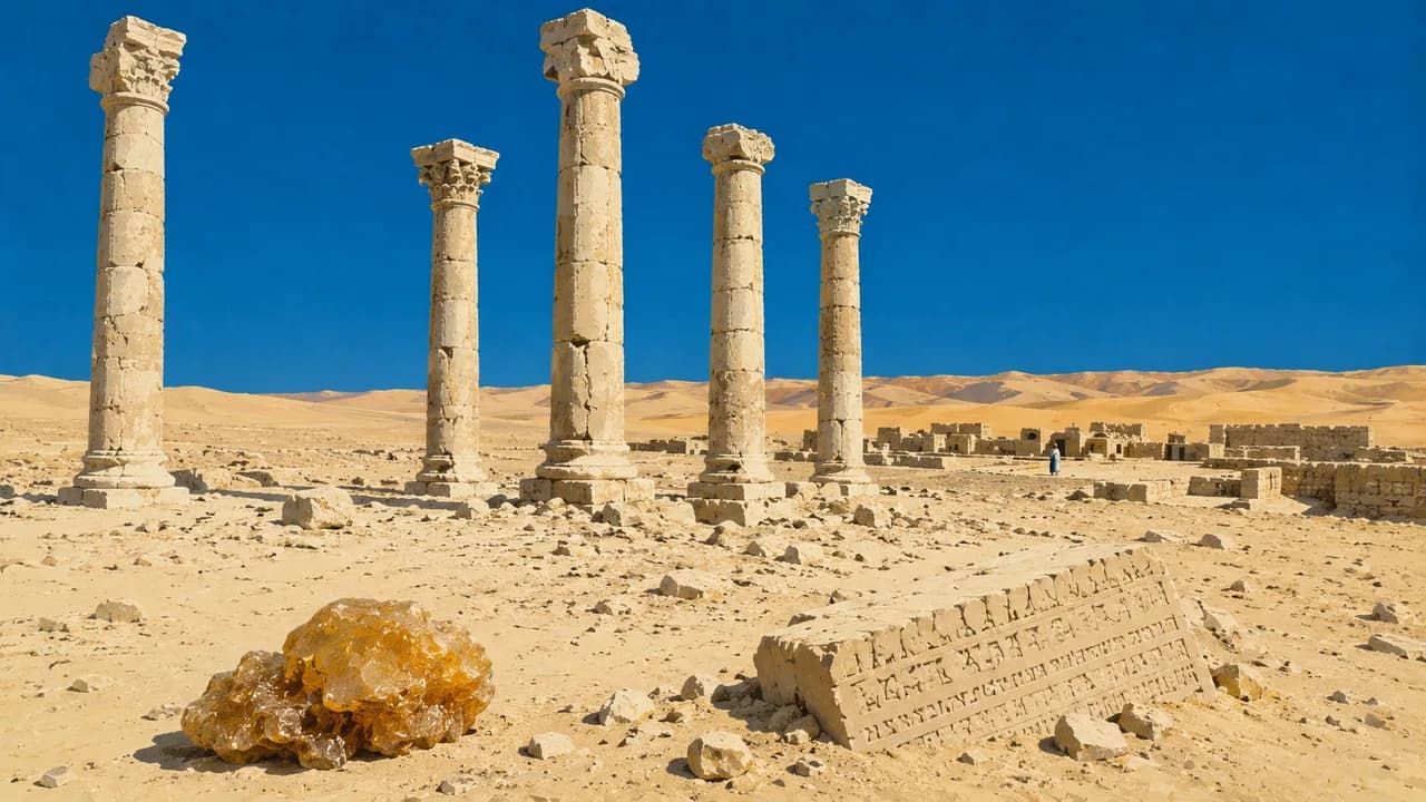 Marib, Yemen
