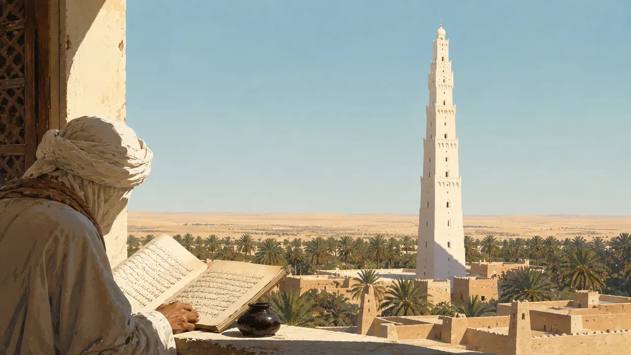 Tarim, Yemen