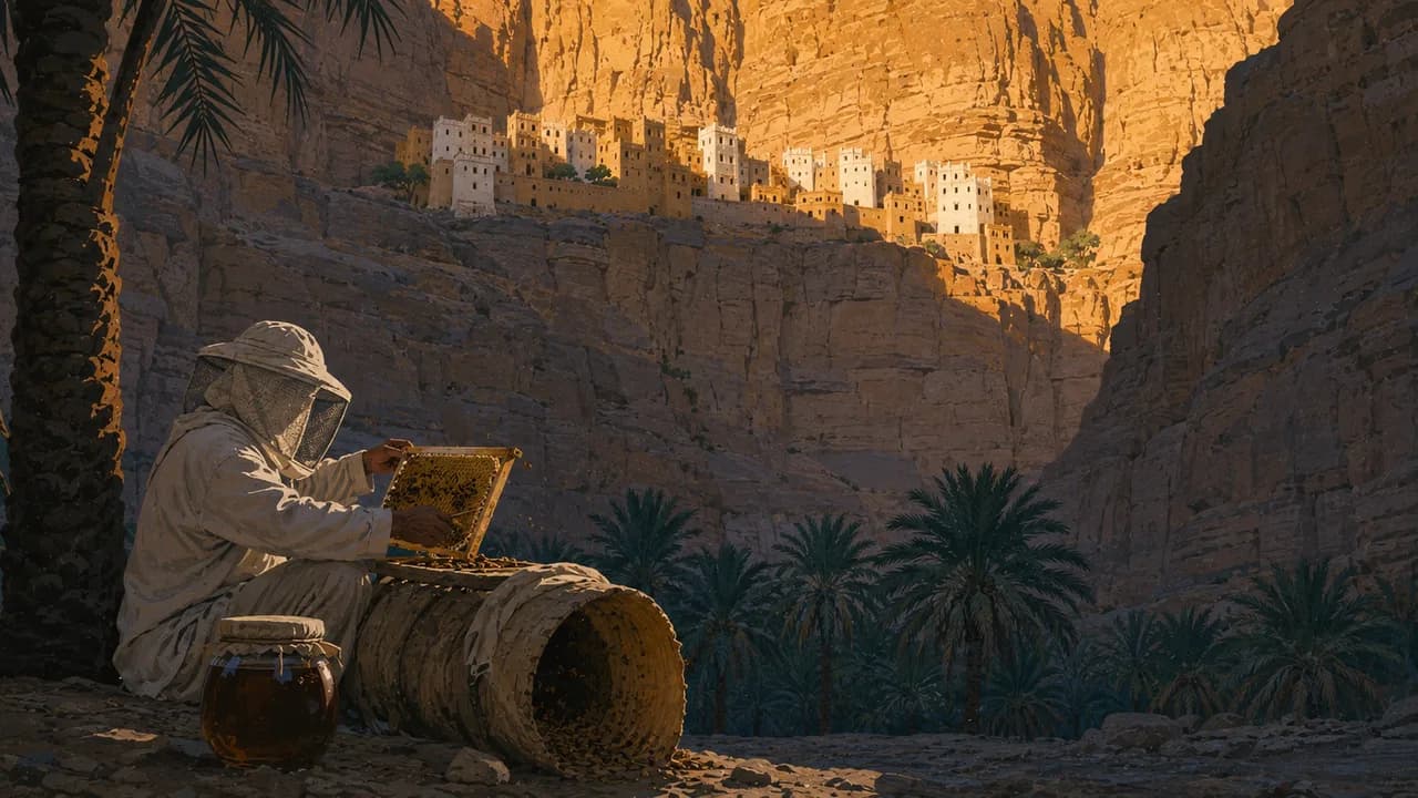 Wadi Dawan