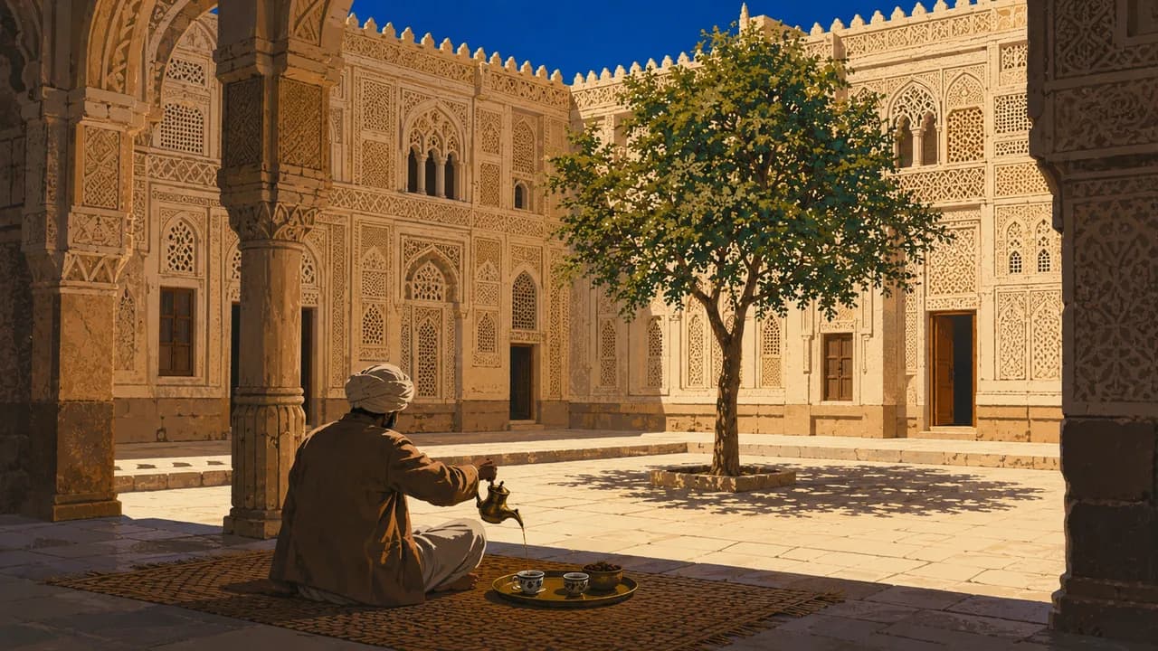 Zabid, Yemen