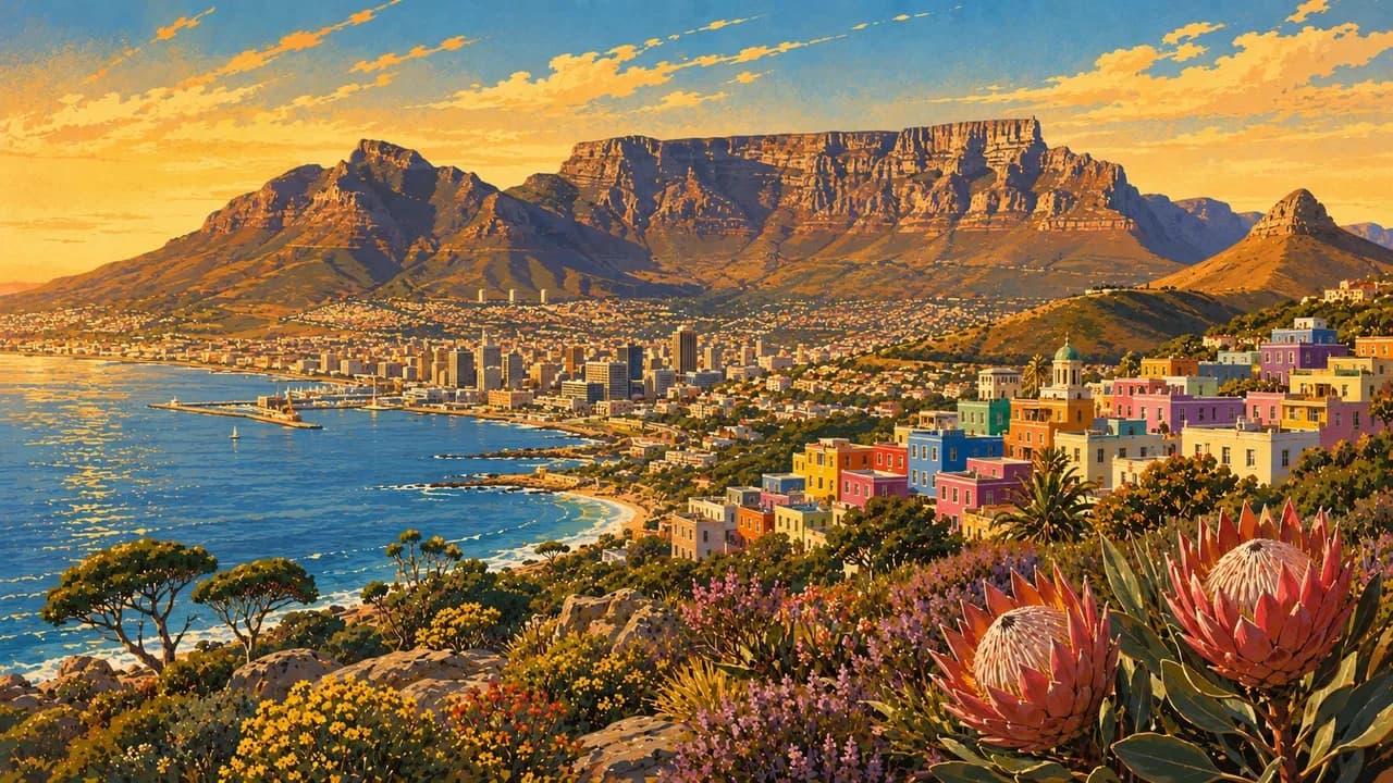 Cape Town, South Africa