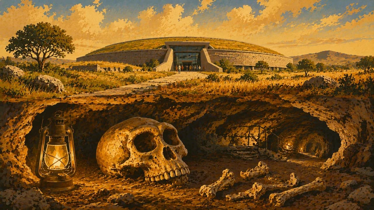Cradle of Humankind