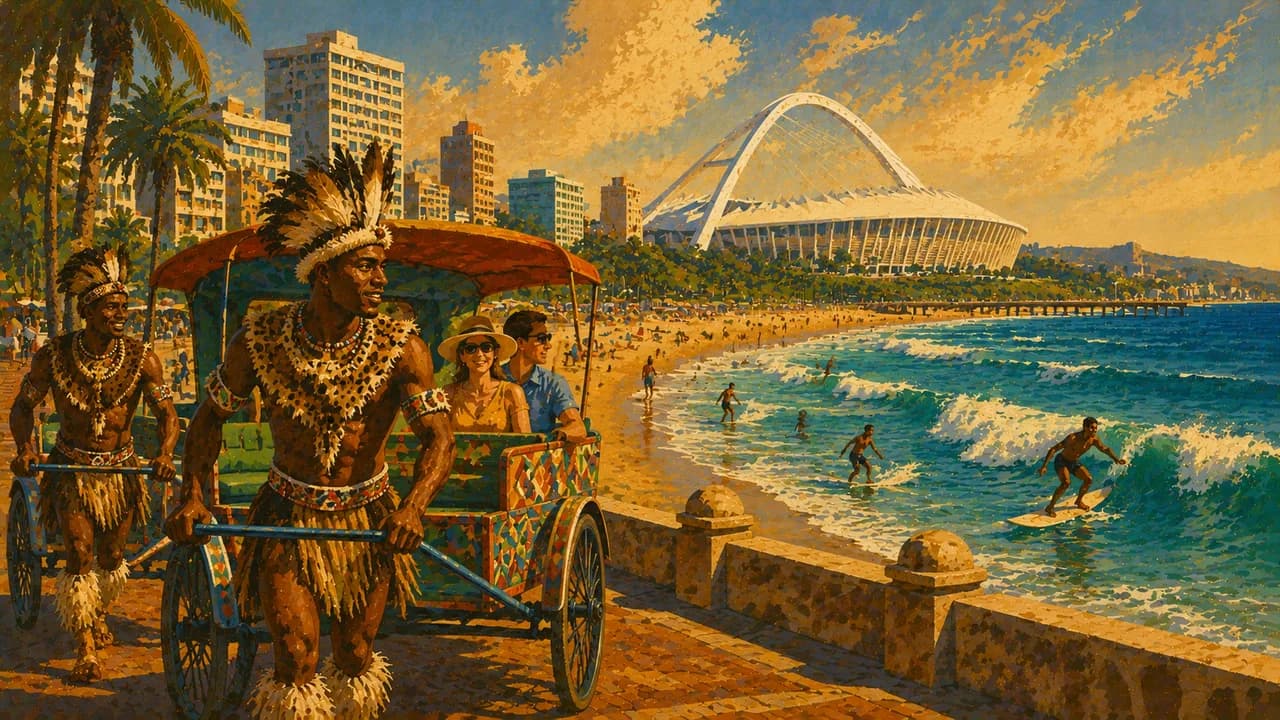 Durban, South Africa