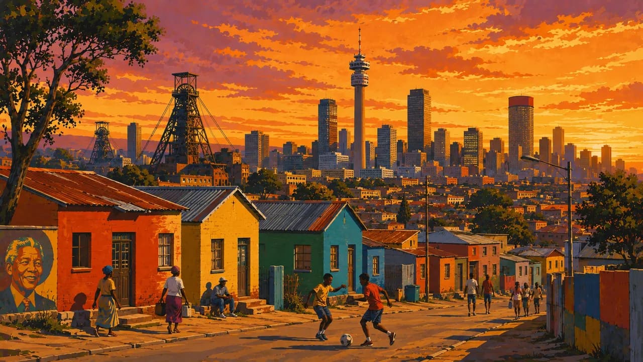 Johannesburg, South Africa