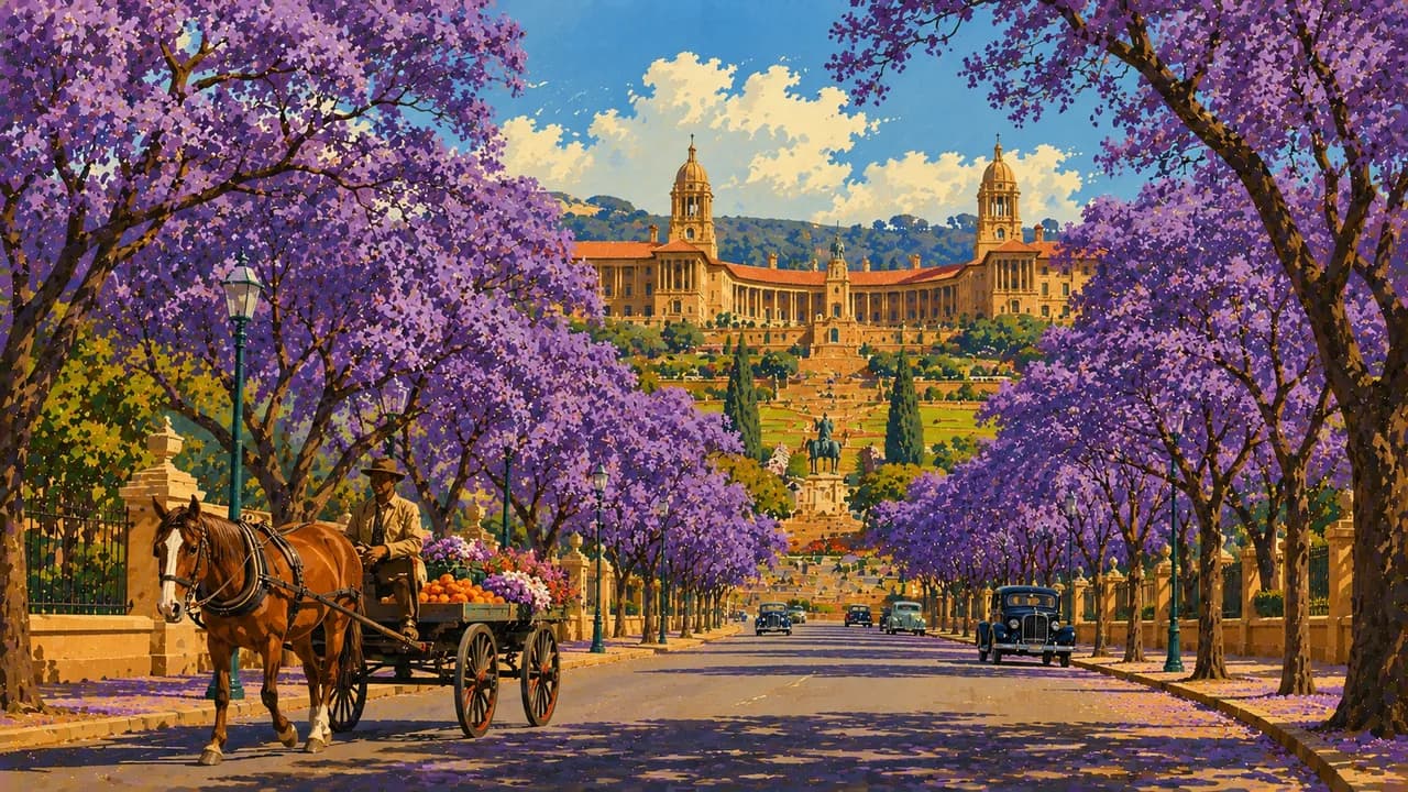 Pretoria, South Africa