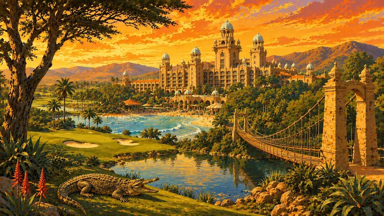 Sun City, South Africa