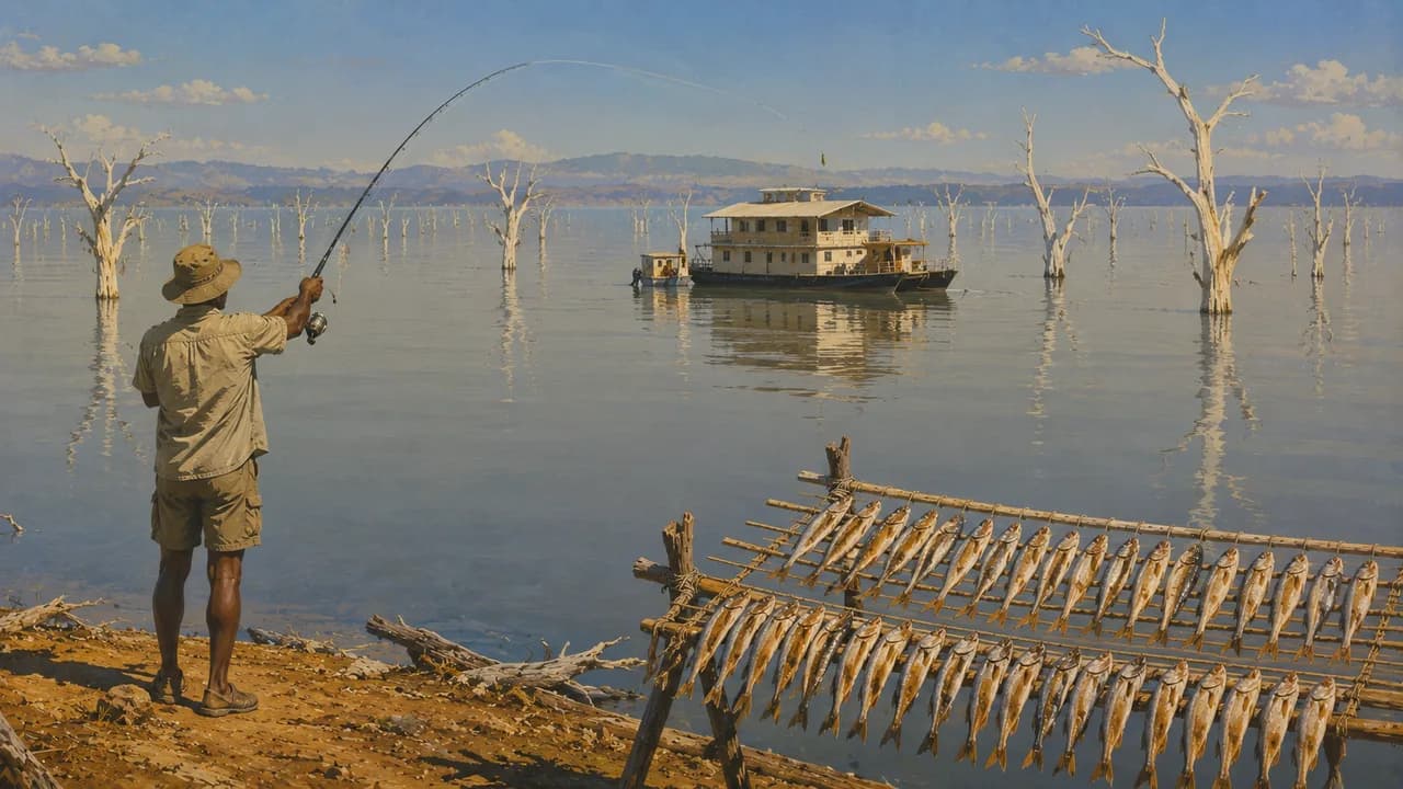 Lake Kariba