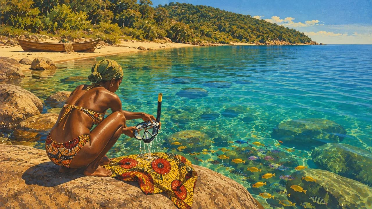 Lake Tanganyika