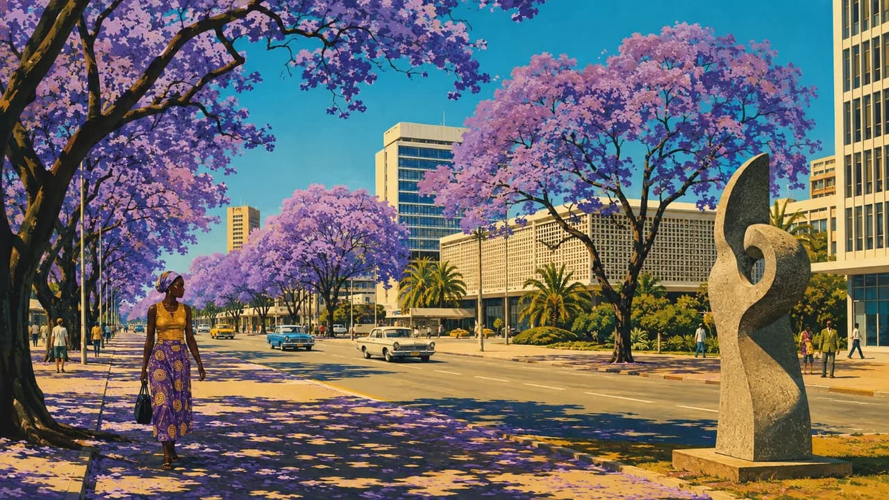 Harare, Zimbabwe
