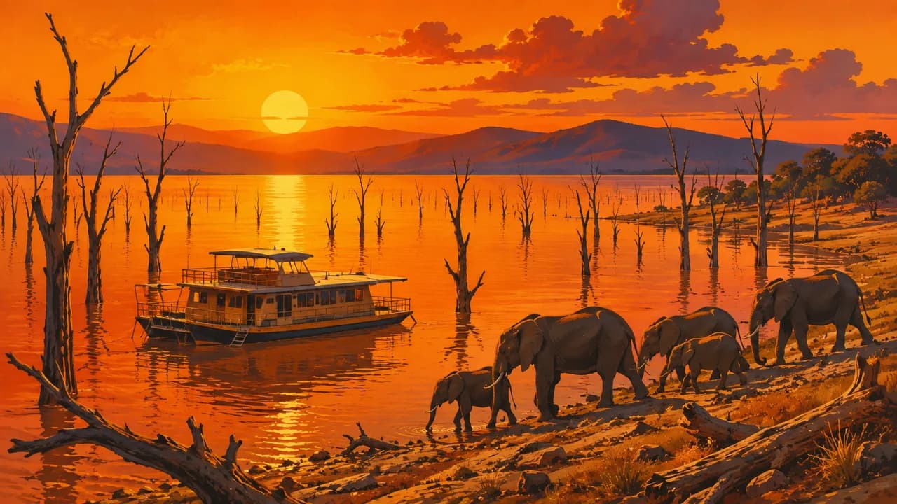 Kariba, Simbabwe