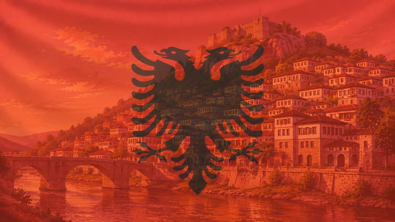 Albanien