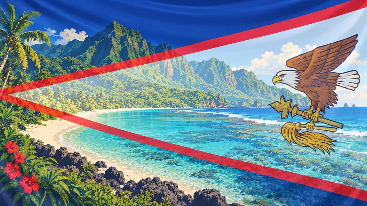 Amerikanisch-Samoa