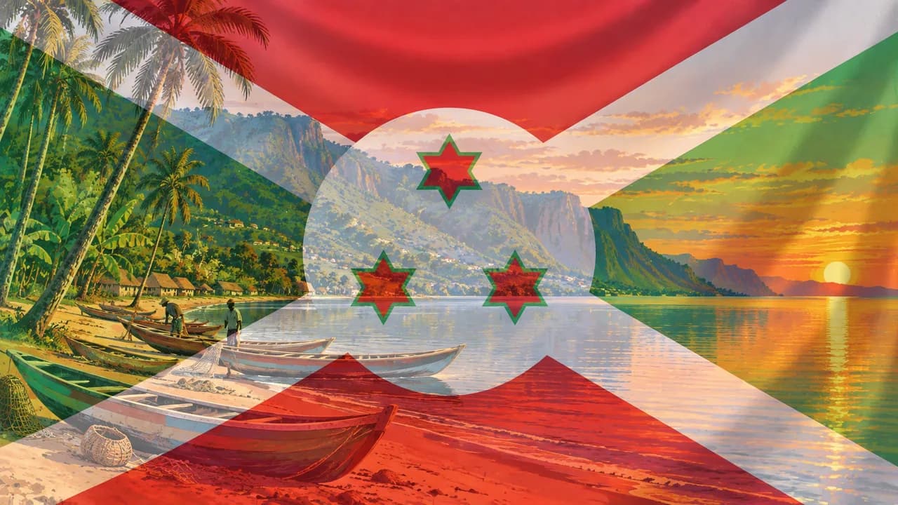 Burundi
