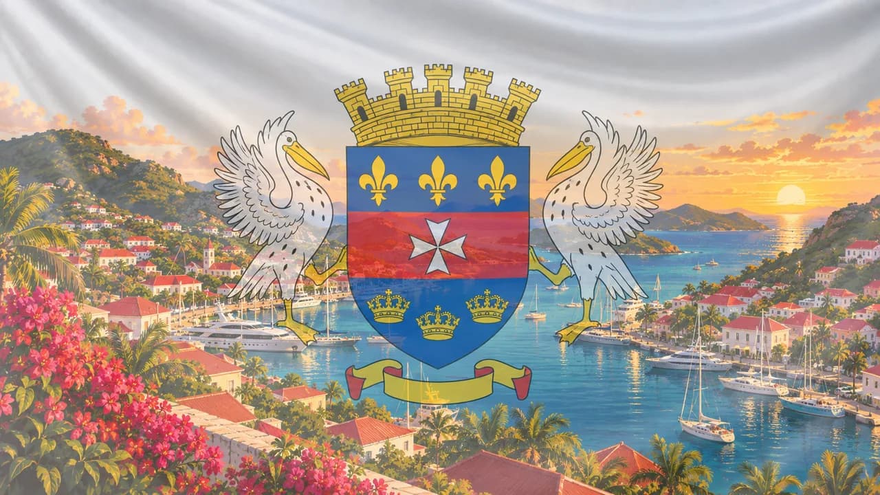 Saint-Barthélemy