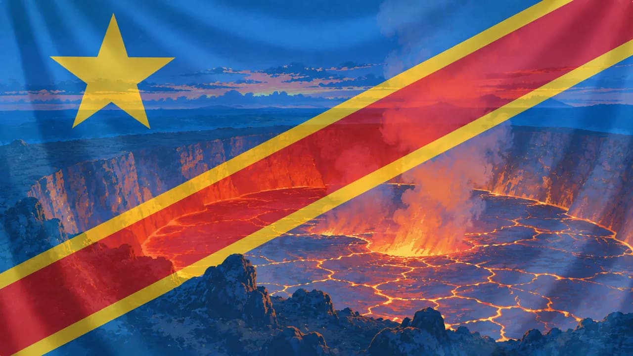Demokratische Republik Kongo