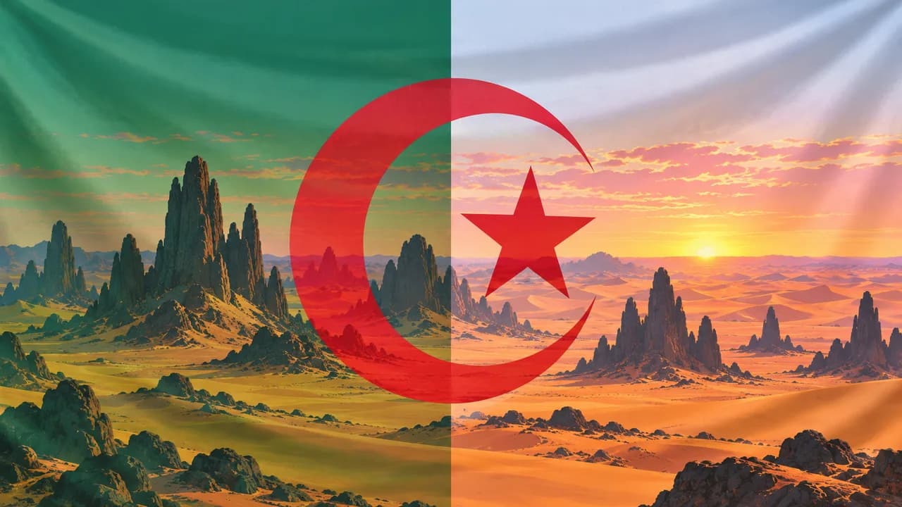Algeria
