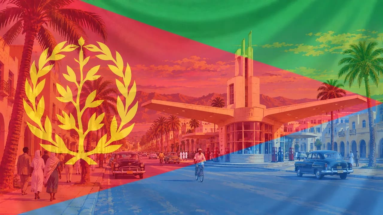 Eritrea