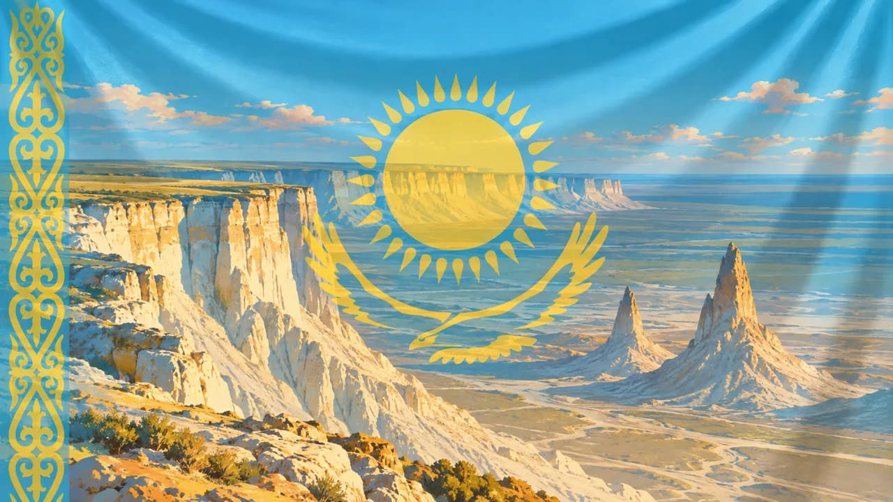 Kasachstan