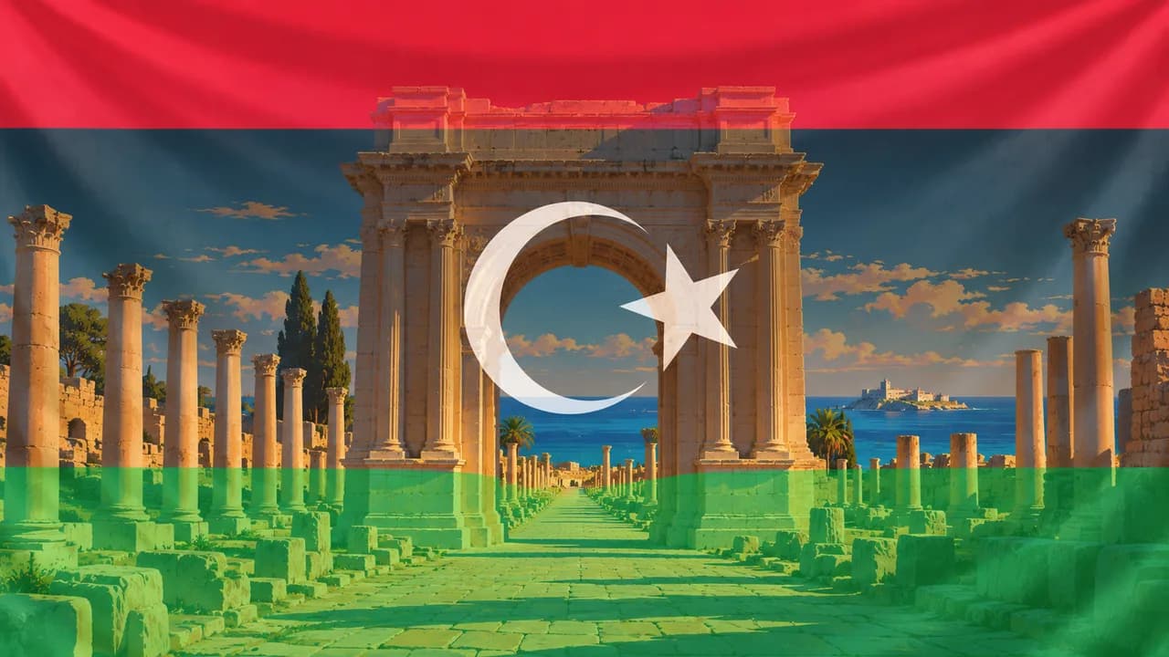 Libyen