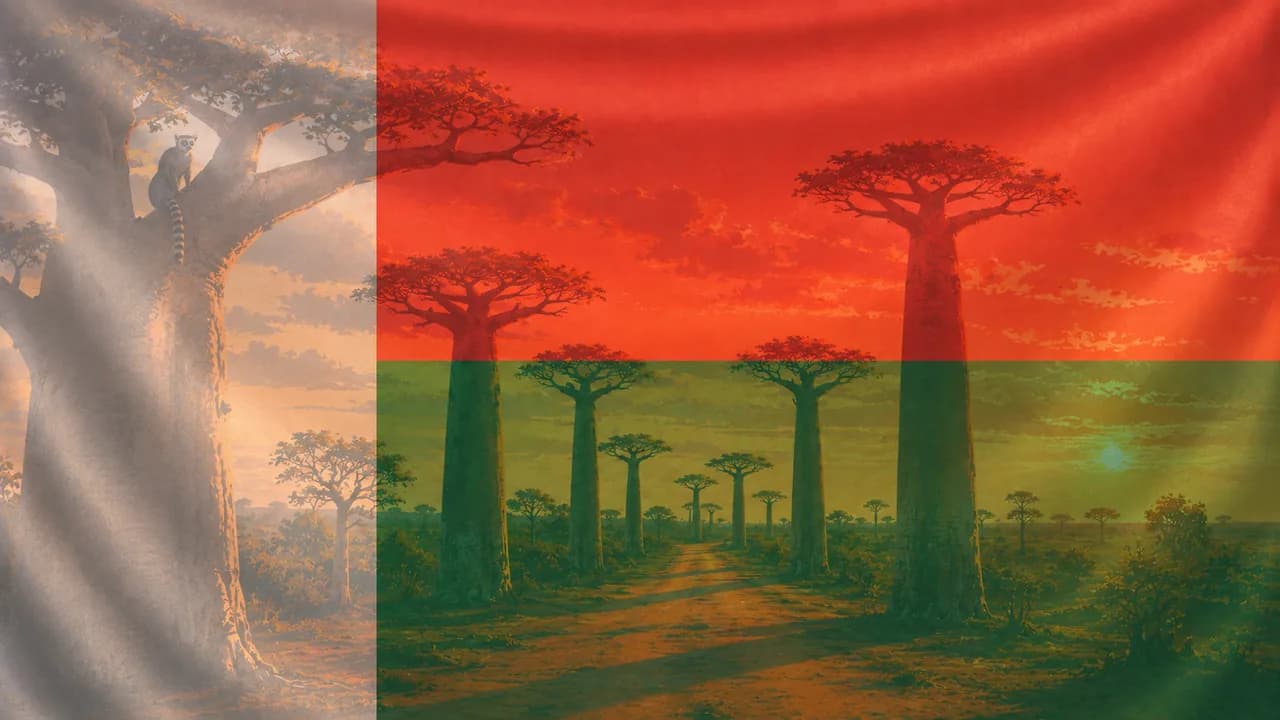 Madagaskar
