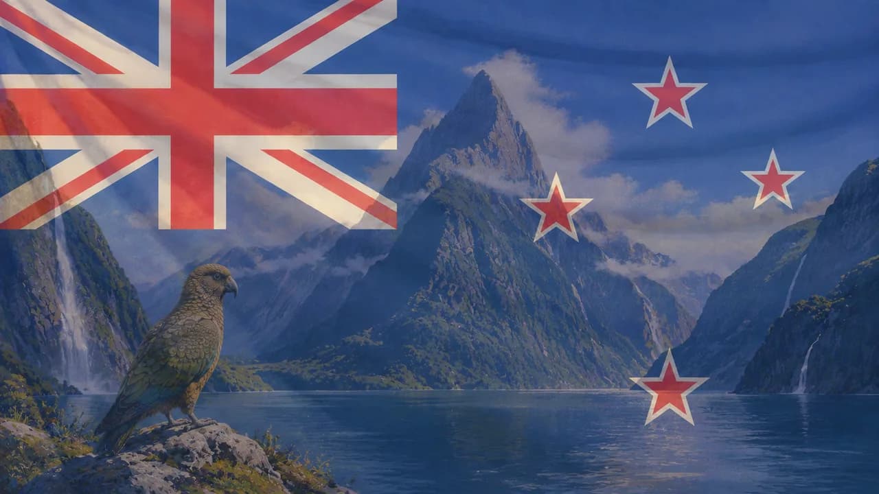New Zealand