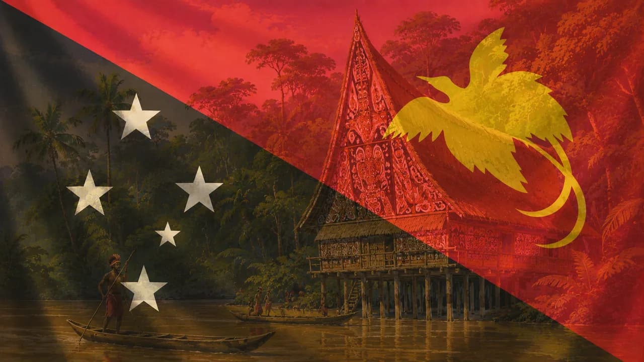 Papua New Guinea
