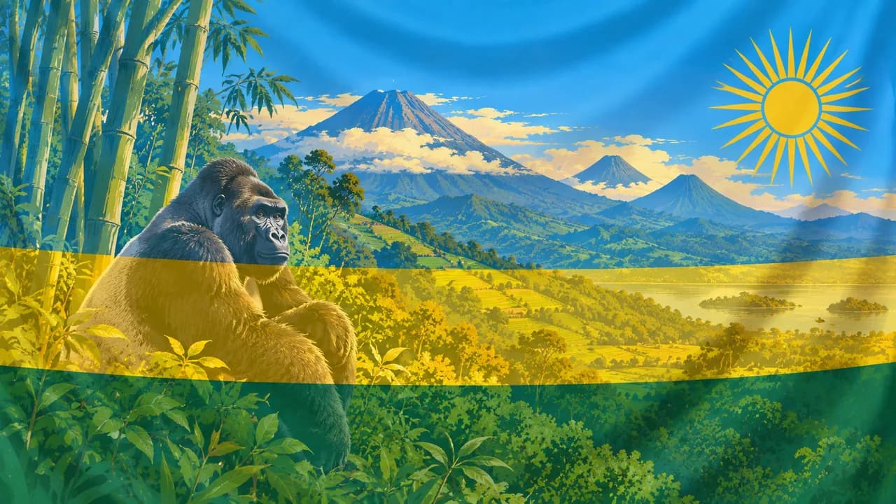 Rwanda
