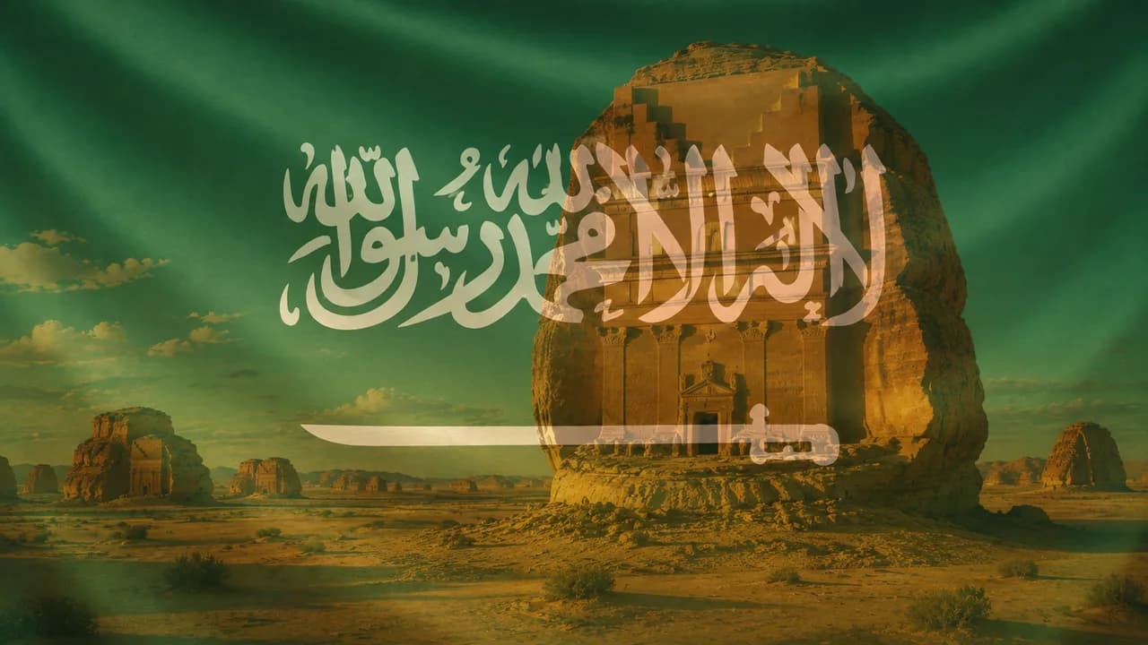 Saudi-Arabien
