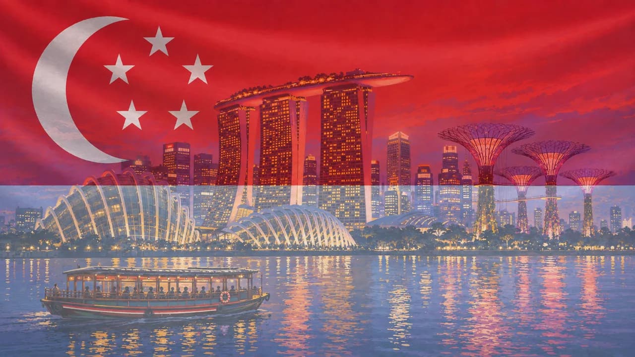 Singapur