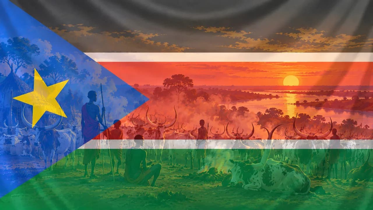Südsudan