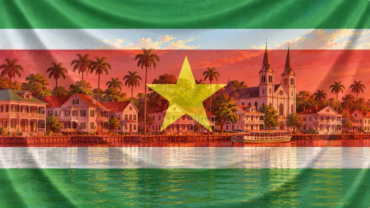 Suriname