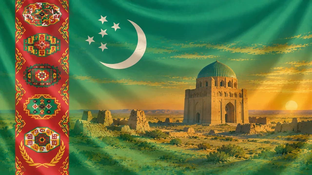 Turkmenistan