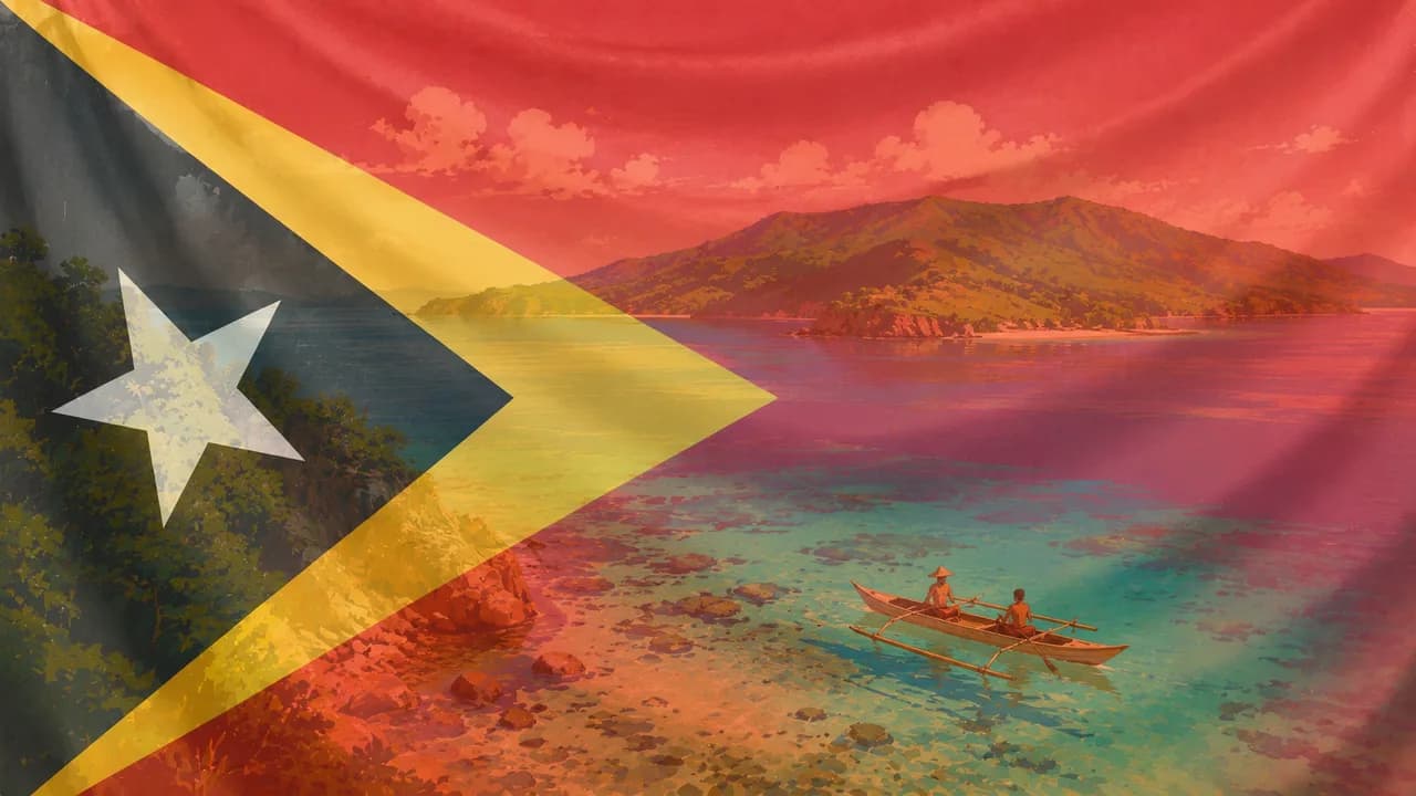 Osttimor