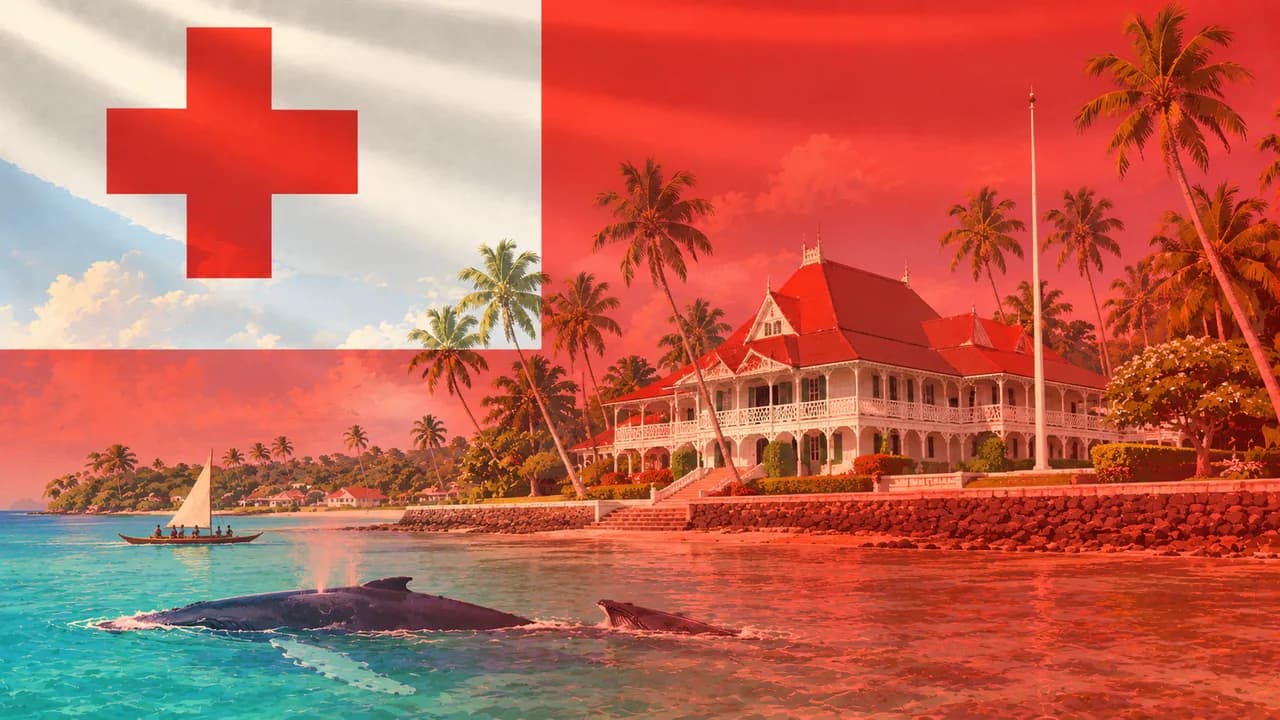 Tonga