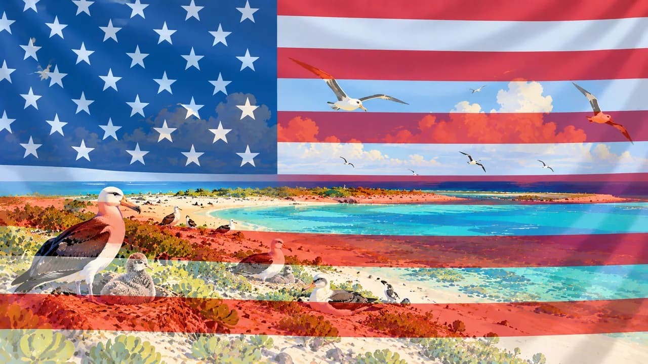 Amerikanische Überseeinseln