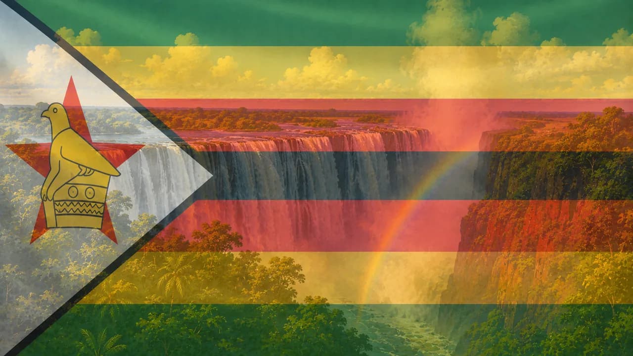 Simbabwe