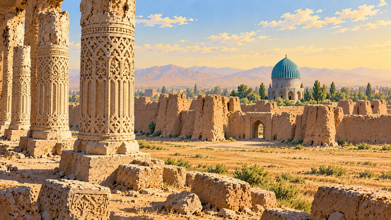 Balkh, Afghanistan