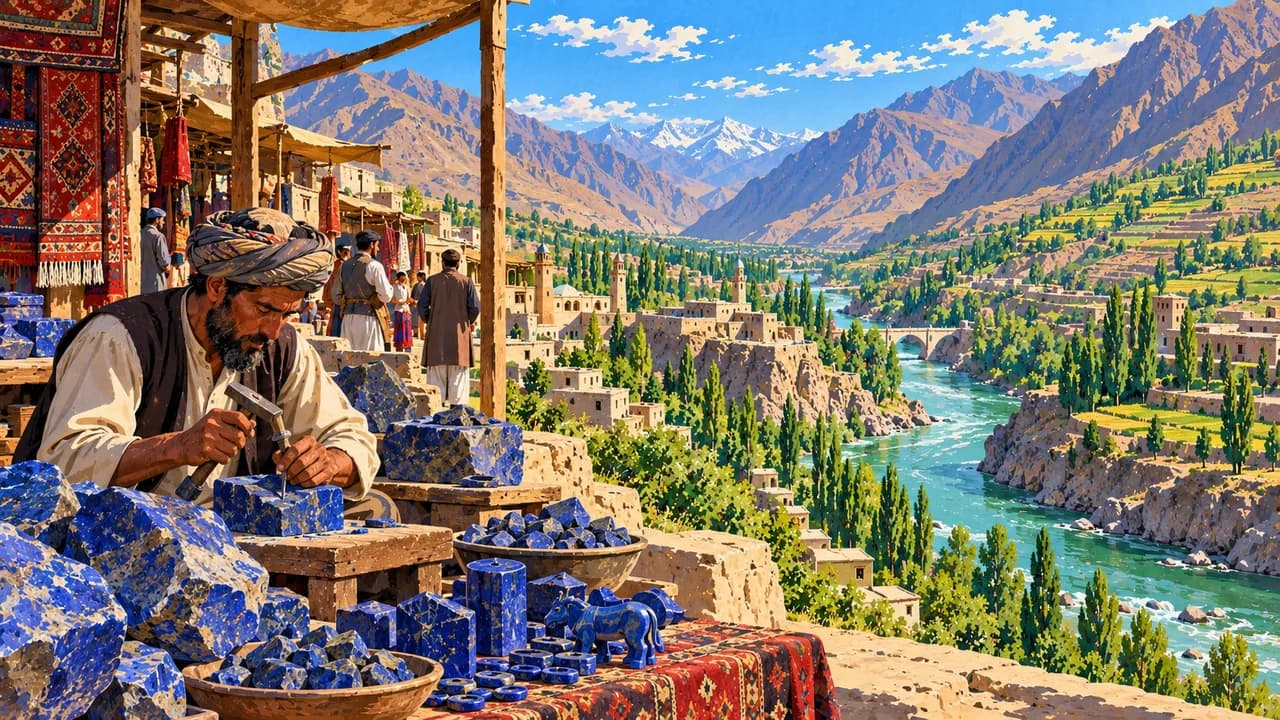 Faizabad, Afghanistan