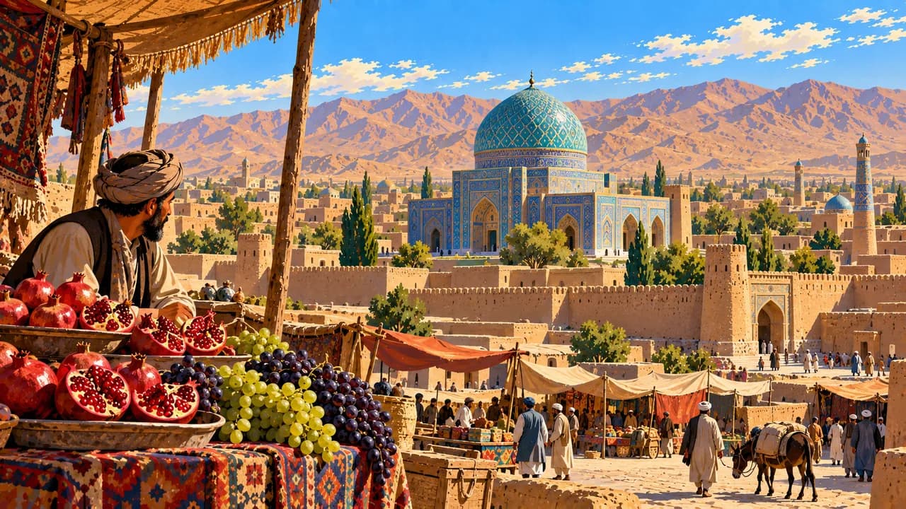 Kandahar, Afghanistan