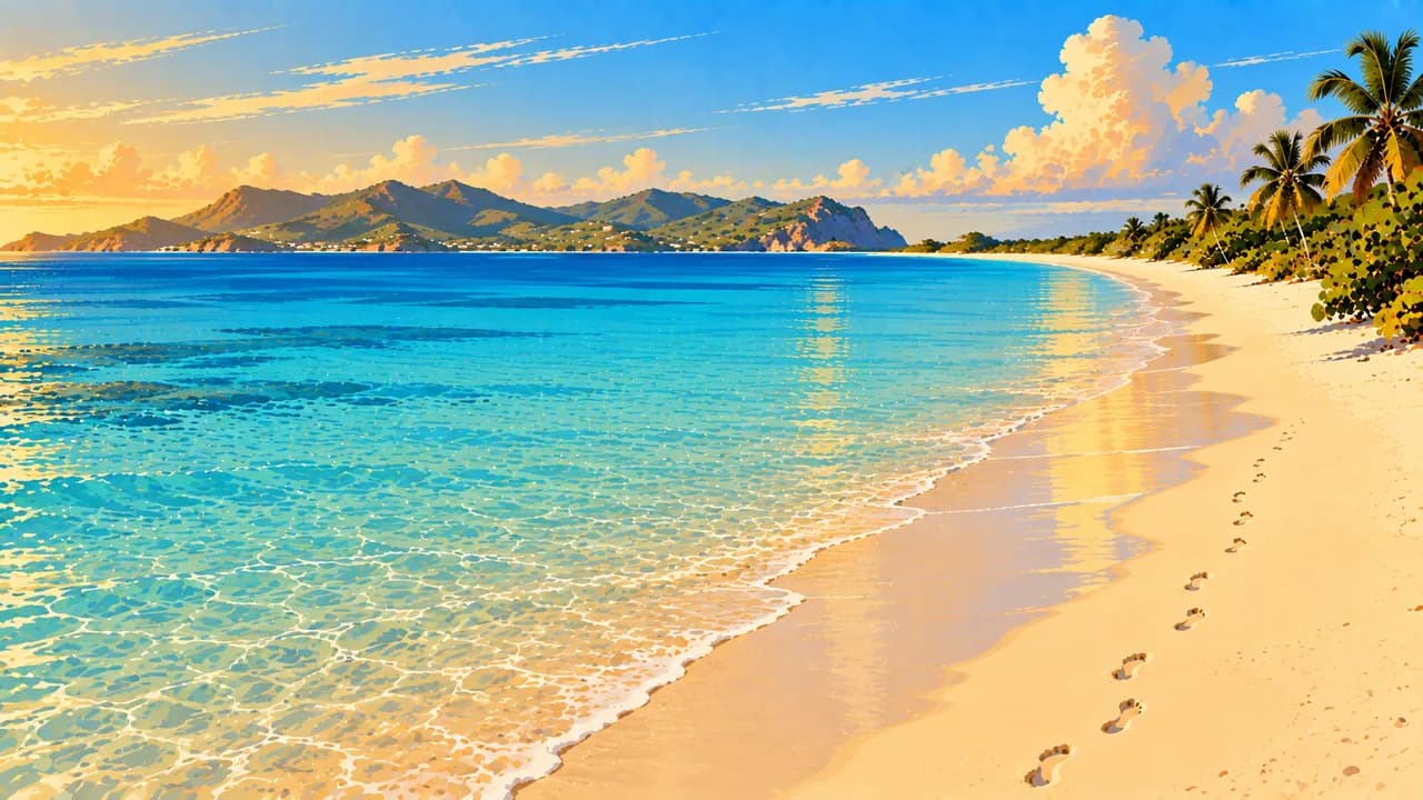 Rendezvous Bay, Anguilla