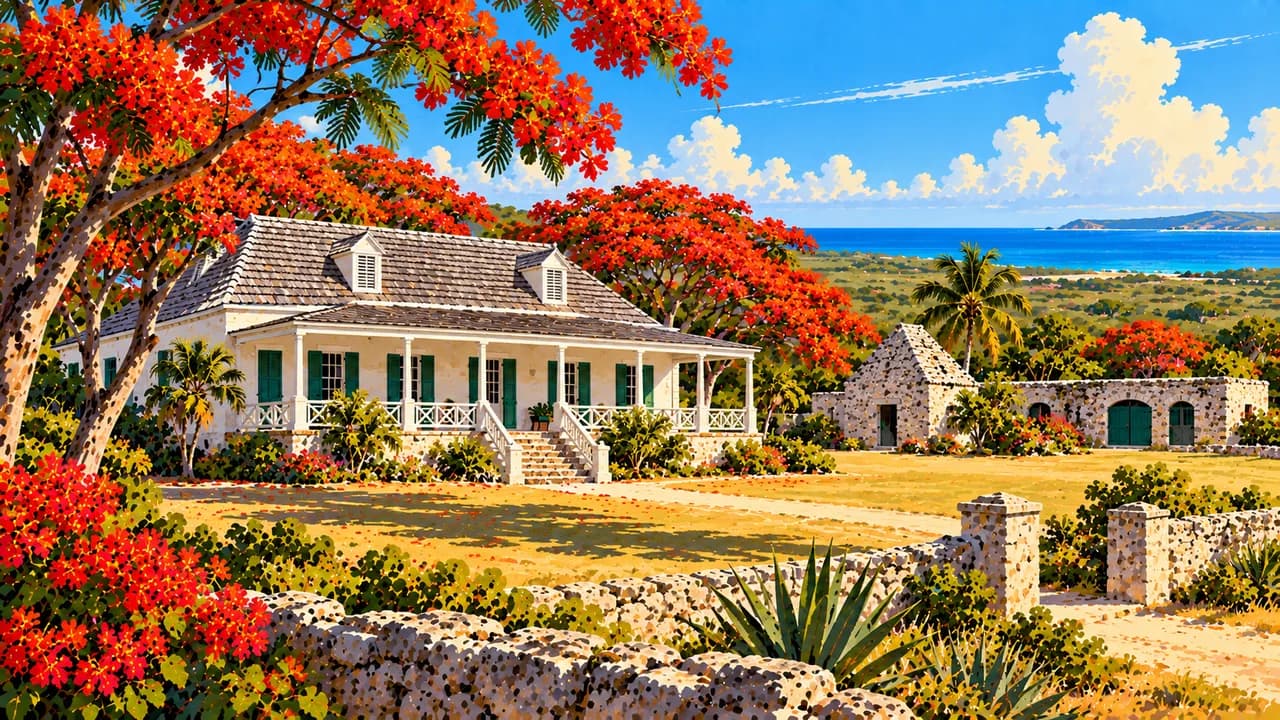 The Valley, Anguilla