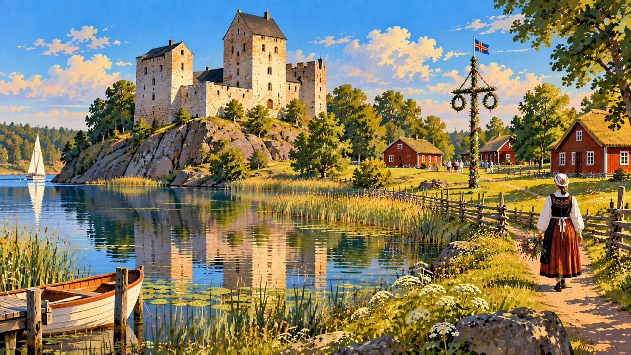 Kastelholm