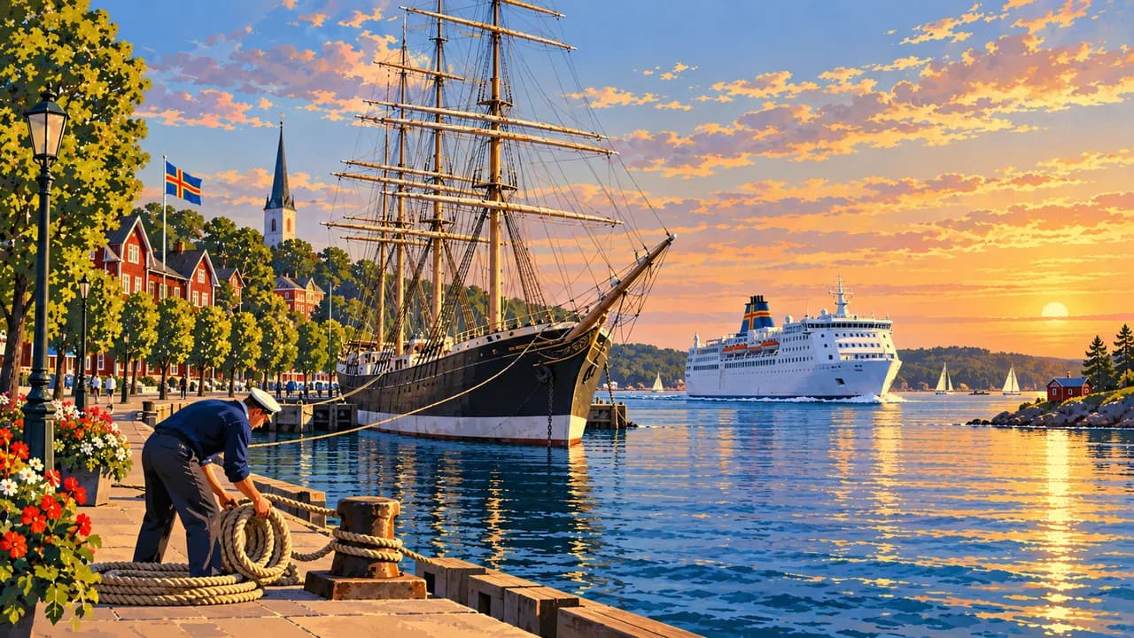 Mariehamn